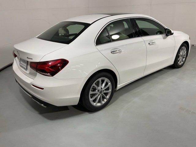 used 2022 Mercedes-Benz A-Class car, priced at $29,476