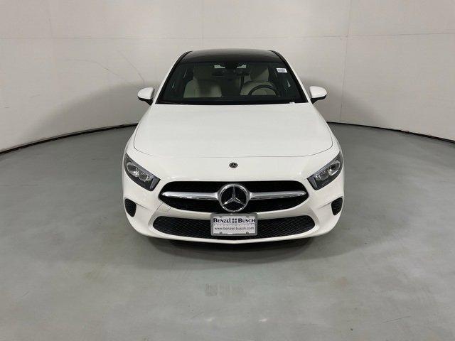 used 2022 Mercedes-Benz A-Class car, priced at $29,476