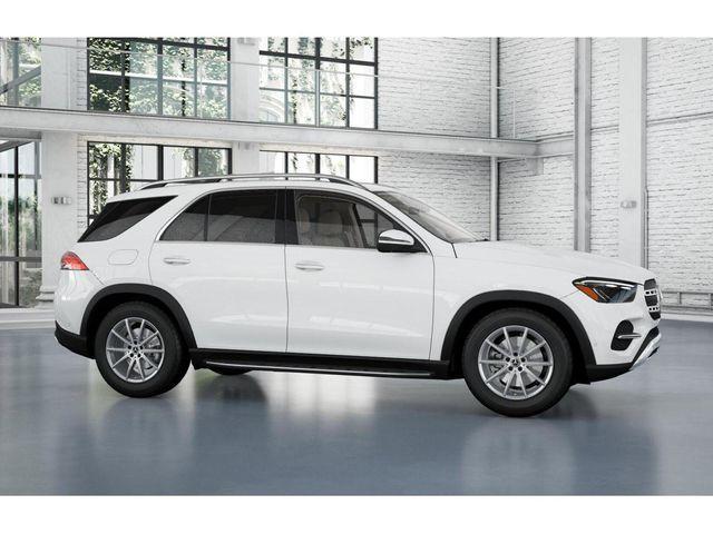new 2026 Mercedes-Benz GLE 350 car, priced at $68,280