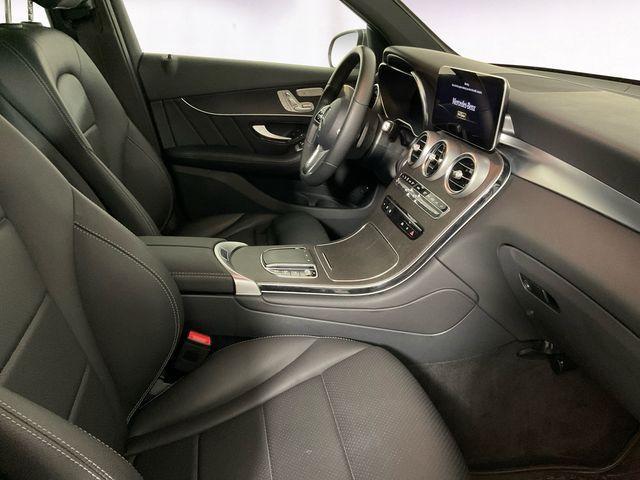 used 2021 Mercedes-Benz GLC 300 car, priced at $31,956