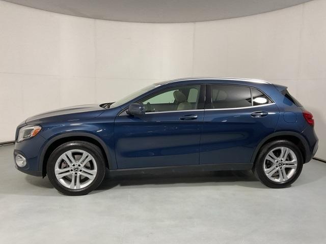 used 2020 Mercedes-Benz GLA 250 car, priced at $27,996