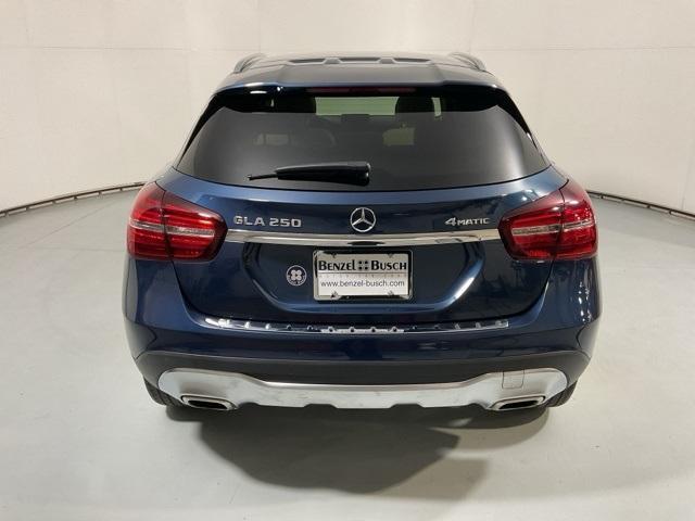 used 2020 Mercedes-Benz GLA 250 car, priced at $26,990