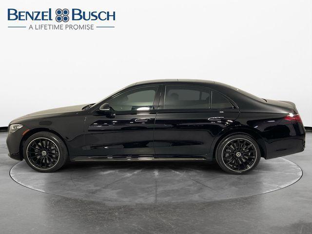 used 2023 Mercedes-Benz S-Class car, priced at $94,881