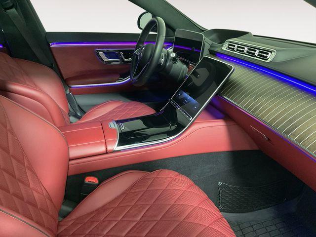 used 2023 Mercedes-Benz S-Class car, priced at $94,881