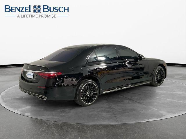 used 2023 Mercedes-Benz S-Class car, priced at $94,881