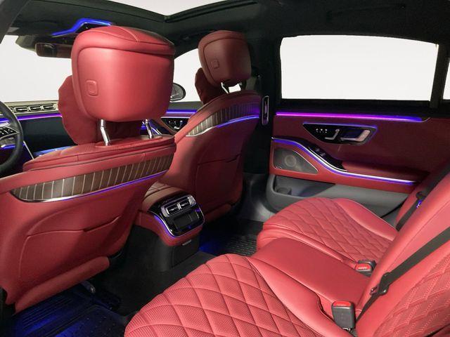used 2023 Mercedes-Benz S-Class car, priced at $94,881