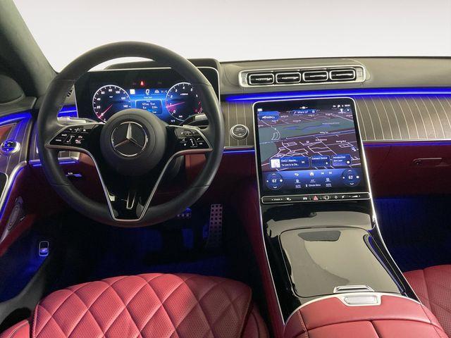 used 2023 Mercedes-Benz S-Class car, priced at $94,881