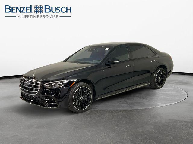 used 2023 Mercedes-Benz S-Class car, priced at $94,881