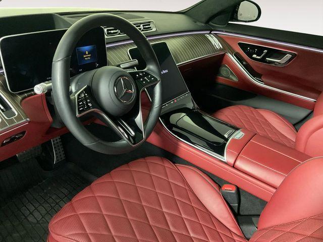 used 2023 Mercedes-Benz S-Class car, priced at $94,881