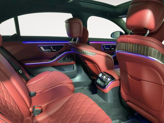used 2023 Mercedes-Benz S-Class car, priced at $94,881