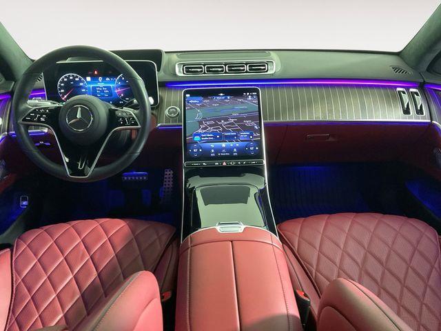 used 2023 Mercedes-Benz S-Class car, priced at $94,881