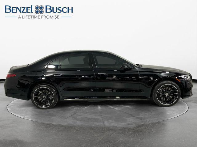 used 2023 Mercedes-Benz S-Class car, priced at $94,881