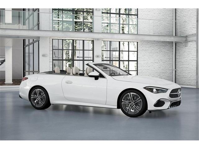 new 2025 Mercedes-Benz CLE 300 car, priced at $69,430
