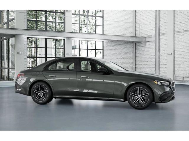 new 2026 Mercedes-Benz E-Class car