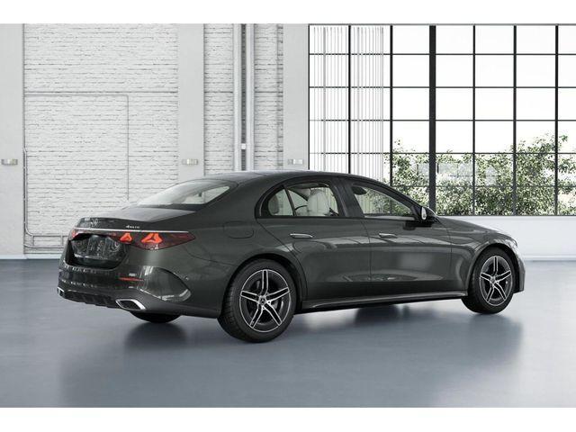 new 2026 Mercedes-Benz E-Class car