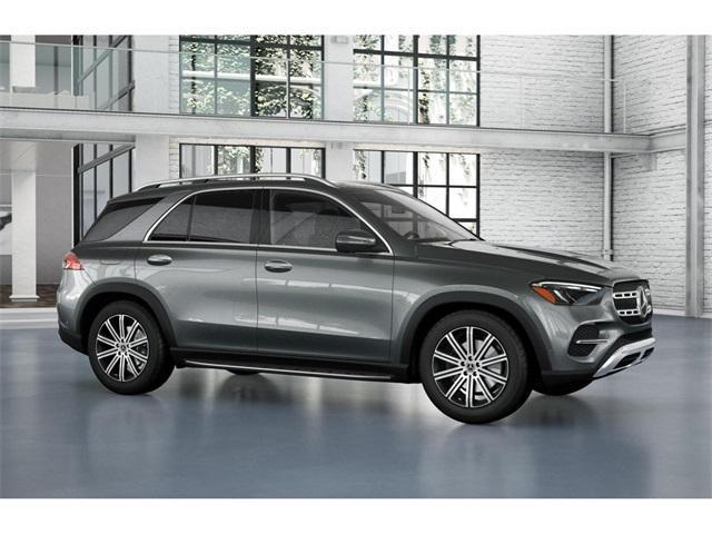 new 2025 Mercedes-Benz GLE 450e car, priced at $78,100