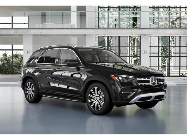 new 2025 Mercedes-Benz GLE 450e car, priced at $81,150