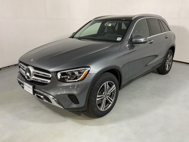 used 2020 Mercedes-Benz GLC 300 car, priced at $35,926