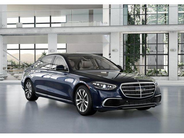 new 2026 Mercedes-Benz S-Class car, priced at $150,595
