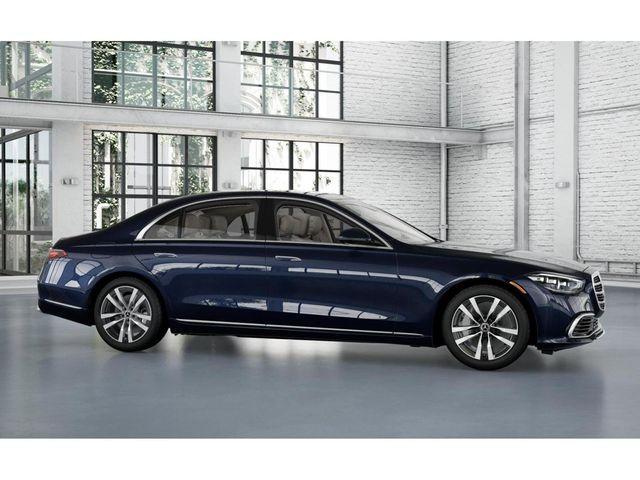 new 2026 Mercedes-Benz S-Class car, priced at $150,595