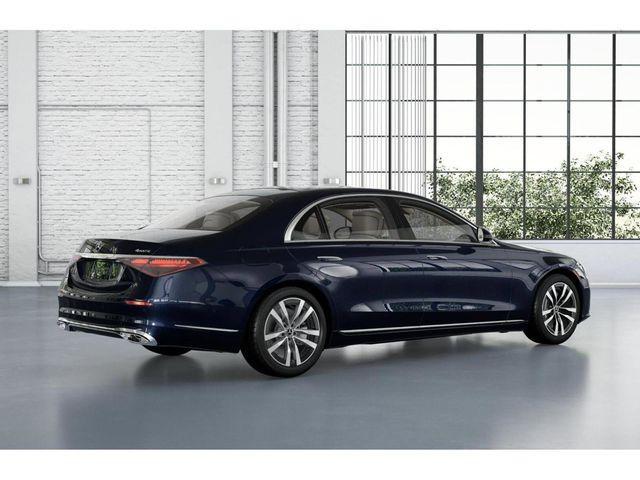 new 2026 Mercedes-Benz S-Class car, priced at $150,595