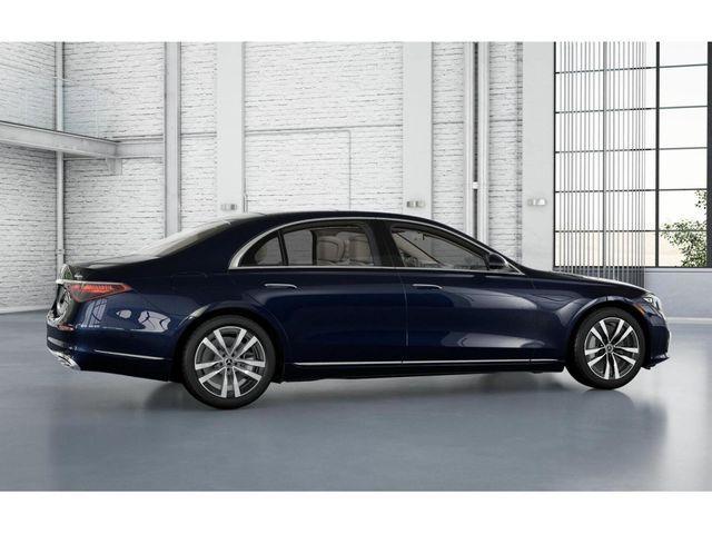 new 2026 Mercedes-Benz S-Class car, priced at $150,595