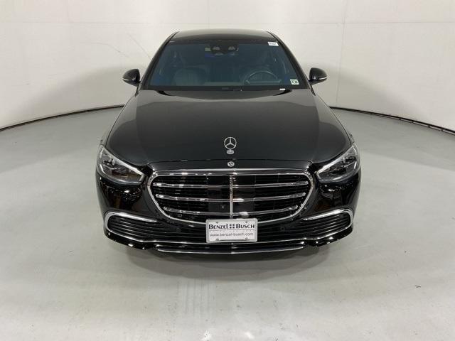 used 2023 Mercedes-Benz S-Class car, priced at $68,689