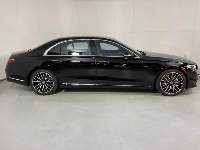 used 2023 Mercedes-Benz S-Class car, priced at $68,689