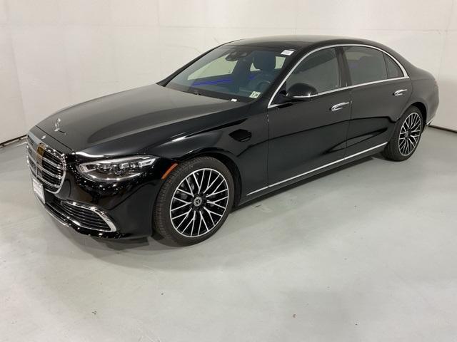 used 2023 Mercedes-Benz S-Class car, priced at $68,689