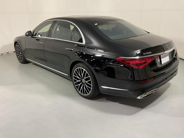 used 2023 Mercedes-Benz S-Class car, priced at $68,689