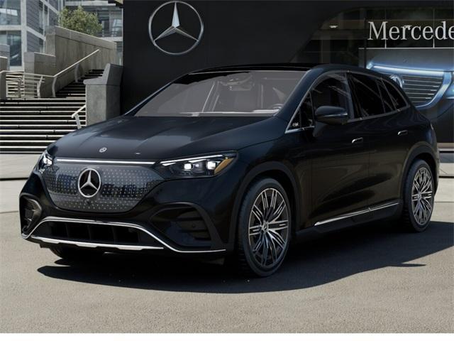 new 2024 Mercedes-Benz EQE 350 car