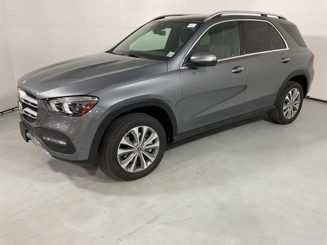 used 2021 Mercedes-Benz GLE 350 car, priced at $39,944