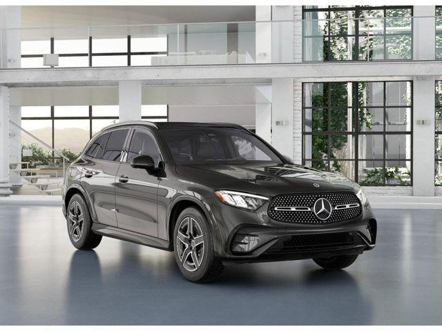 new 2025 Mercedes-Benz GLC 300 car, priced at $60,945