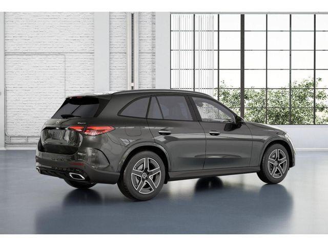 new 2025 Mercedes-Benz GLC 300 car, priced at $60,945