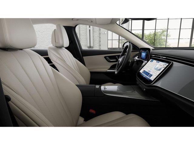 new 2025 Mercedes-Benz E-Class car, priced at $71,695