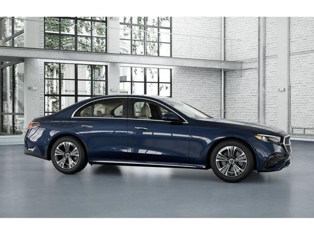 new 2025 Mercedes-Benz E-Class car, priced at $71,695