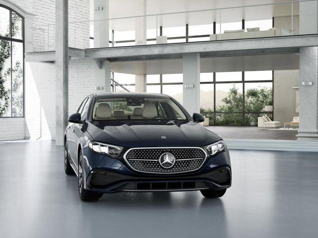 new 2025 Mercedes-Benz E-Class car, priced at $71,695