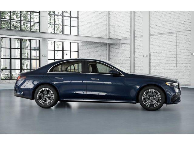 new 2025 Mercedes-Benz E-Class car, priced at $71,695