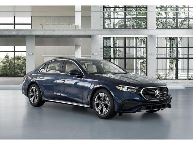 new 2025 Mercedes-Benz E-Class car, priced at $71,695