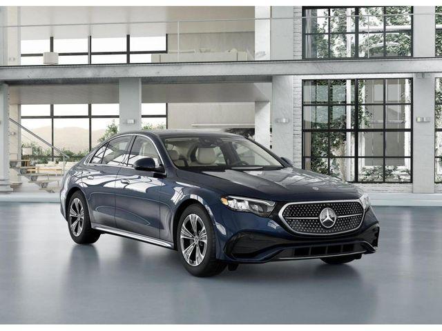 new 2025 Mercedes-Benz E-Class car, priced at $71,695