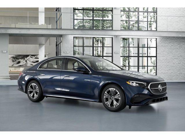new 2025 Mercedes-Benz E-Class car, priced at $71,695