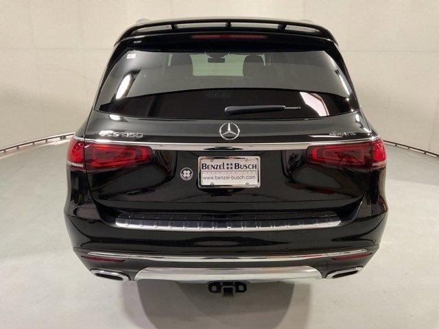 used 2020 Mercedes-Benz GLS 450 car, priced at $51,000