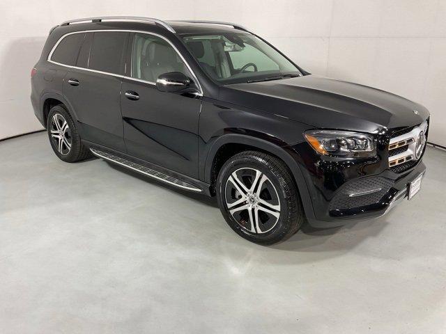 used 2020 Mercedes-Benz GLS 450 car, priced at $51,000