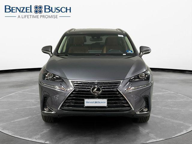 used 2018 Lexus NX 300 car, priced at $25,444