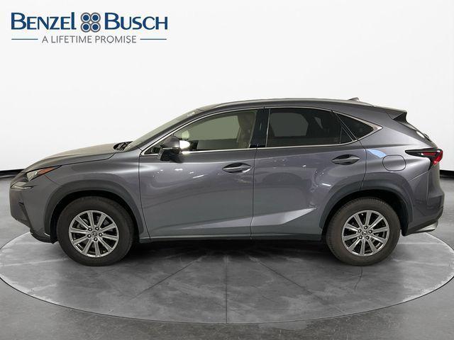 used 2018 Lexus NX 300 car, priced at $25,444