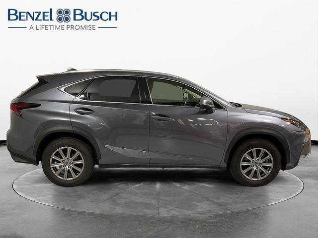 used 2018 Lexus NX 300 car, priced at $25,444