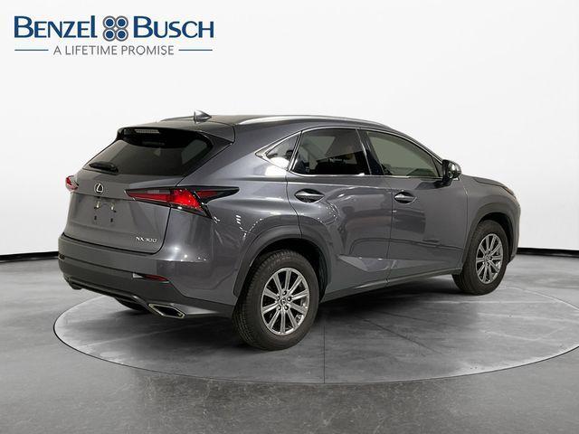 used 2018 Lexus NX 300 car, priced at $25,444