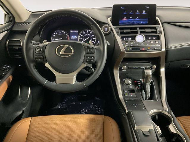 used 2018 Lexus NX 300 car, priced at $25,444