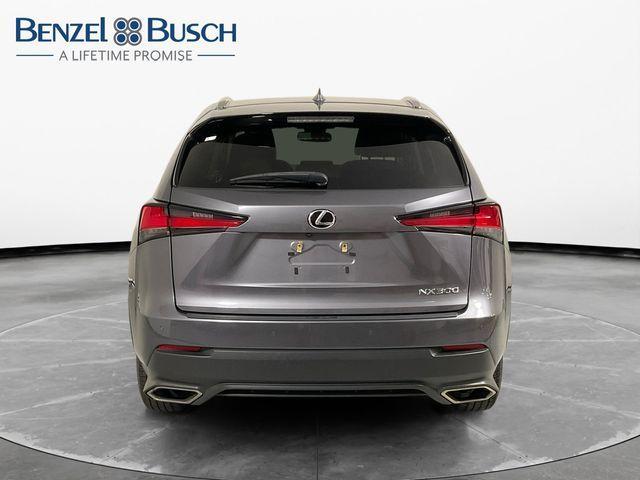 used 2018 Lexus NX 300 car, priced at $25,444