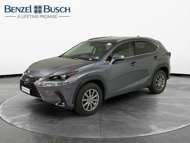 used 2018 Lexus NX 300 car, priced at $25,444